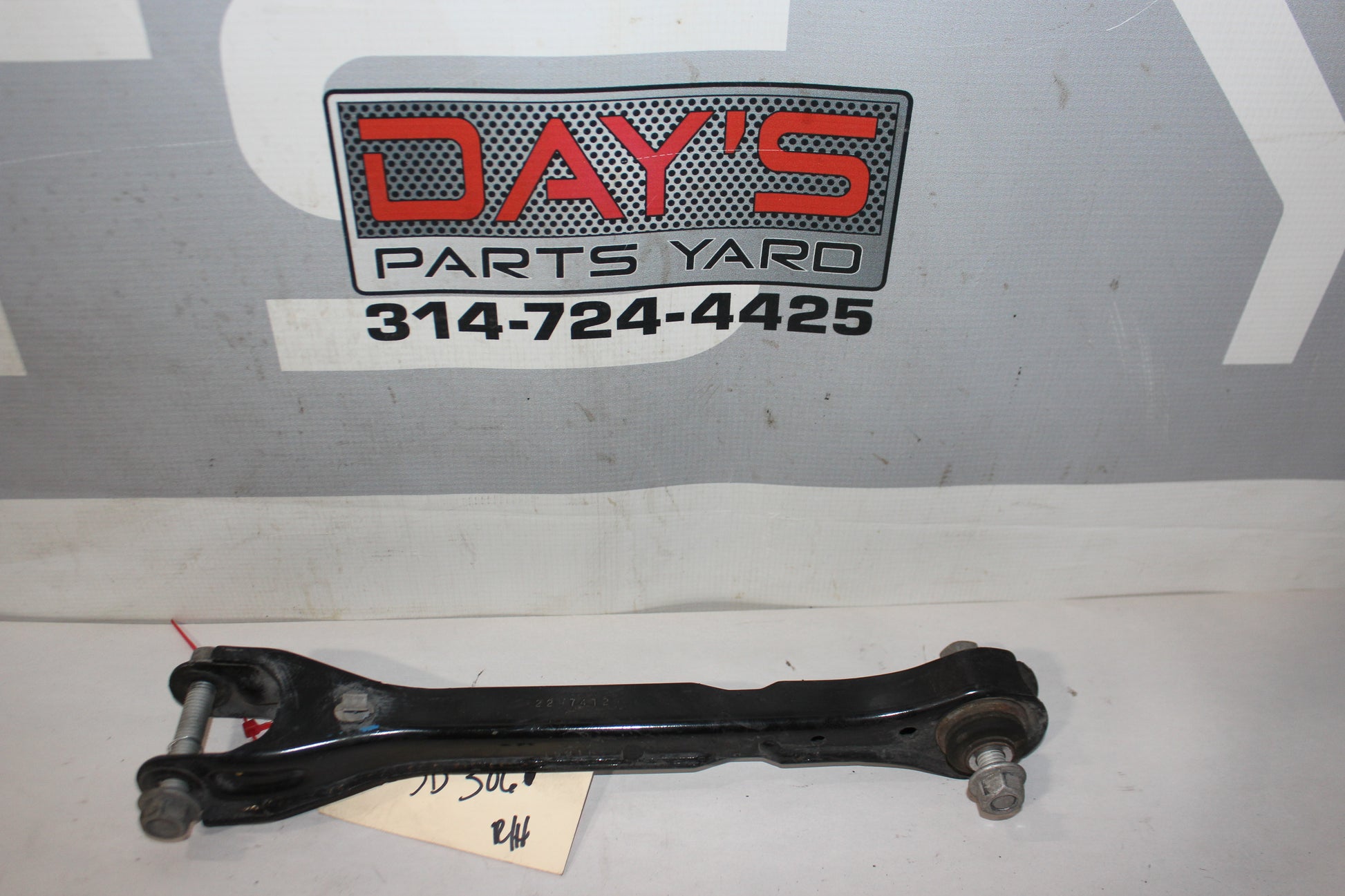 2017 Chevrolet Camaro ZL1 Rear RH Passenger Upper Control Arm 22974128 OEM - Day's Parts Yard