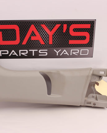 2014 Chevy SS Sedan LH Driver Upper B Pillar Trim 92295189 OEM - Day's Parts Yard