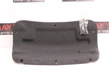 2014 Chevy SS Sedan Trunk Deck Lid Liner Felt Carpet w/ Hardware 92264602 OEM - Day's Parts Yard