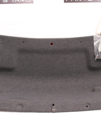 2014 Chevy SS Sedan Trunk Deck Lid Liner Felt Carpet w/ Hardware 92264602 OEM - Day's Parts Yard