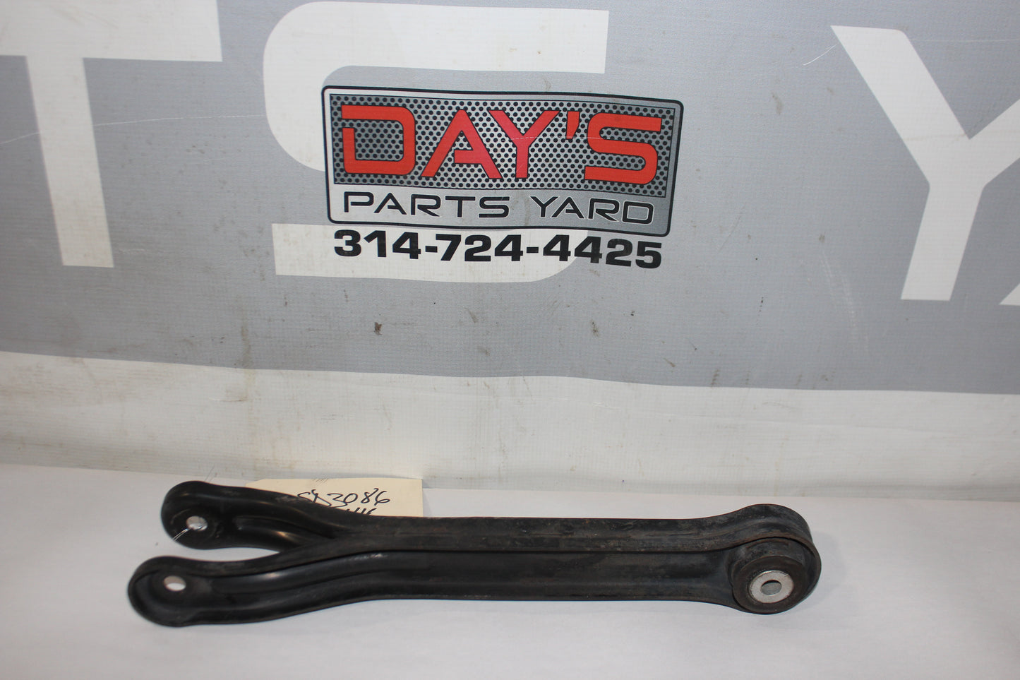 2014 Chevrolet SS Sedan Rear LH Driver Suspension Trailing Control Arm OEM