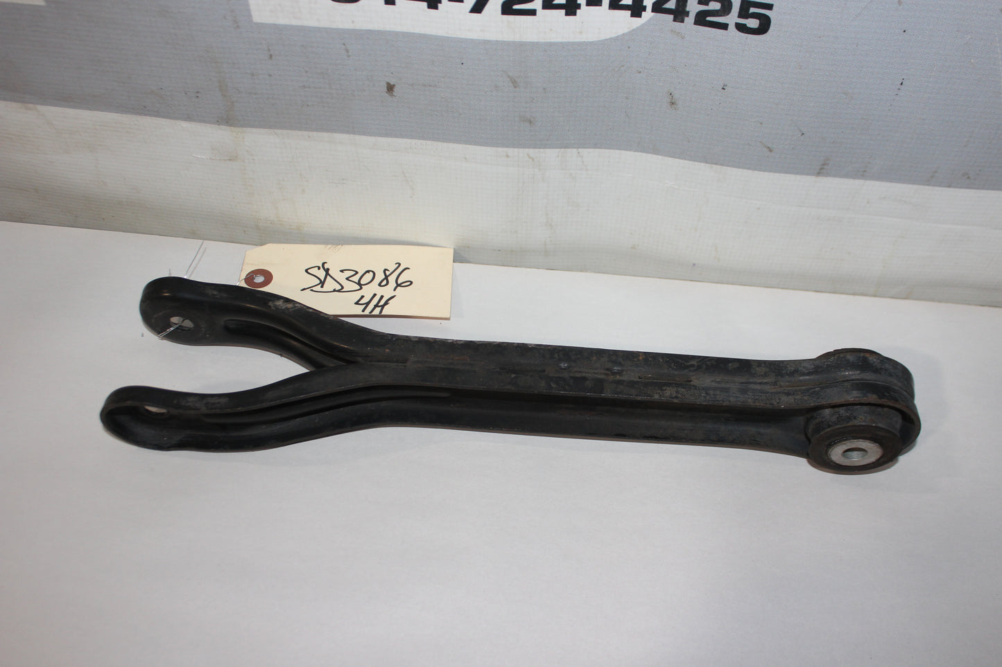 2014 Chevrolet SS Sedan Rear LH Driver Suspension Trailing Control Arm OEM