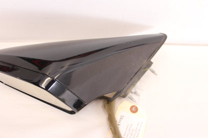 2011 Chevy Camaro SS LH Driver Exterior Side Mirror Black 22762498 OEM - Day's Parts Yard