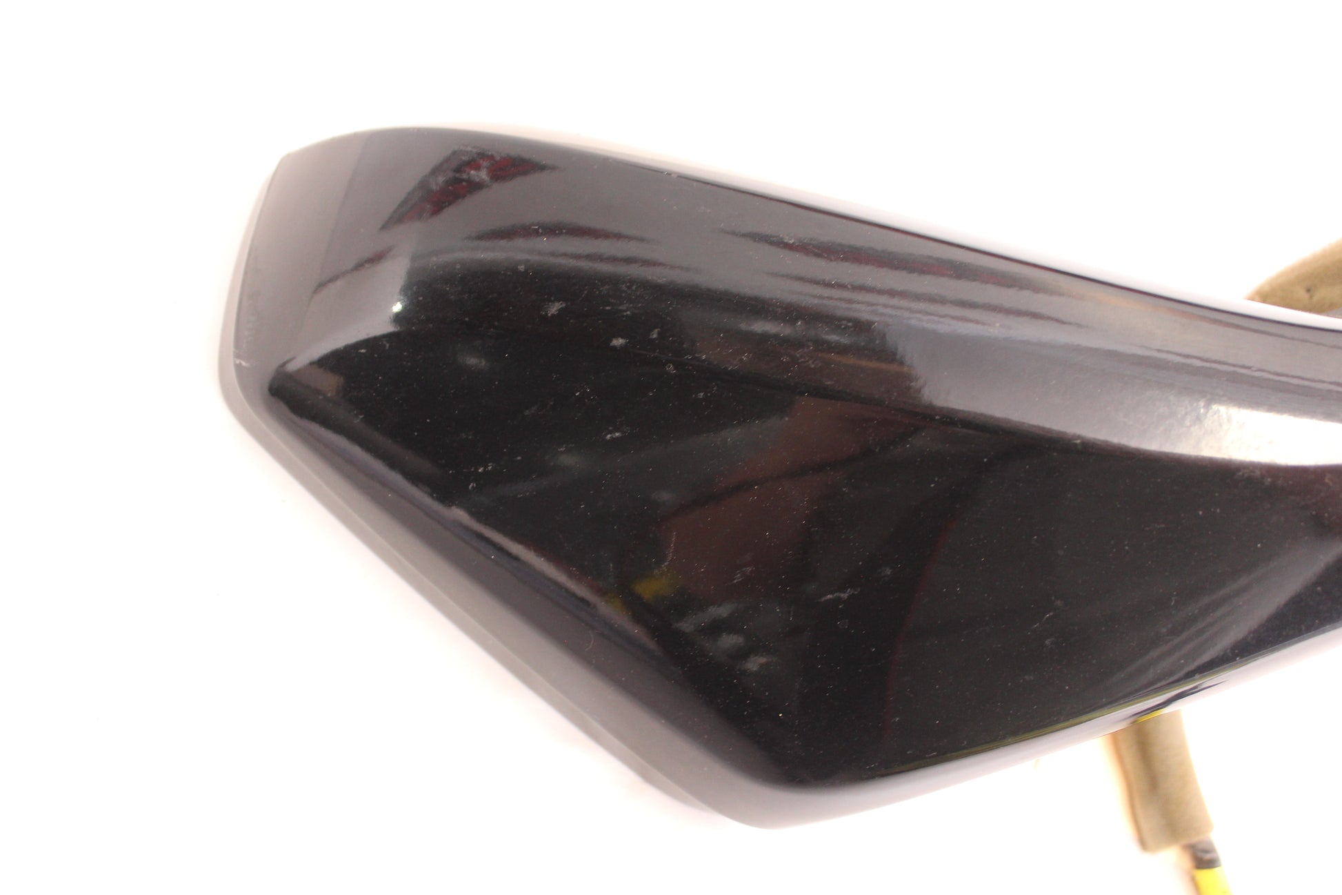 2011 Chevy Camaro SS LH Driver Exterior Side Mirror Black 22762498 OEM - Day's Parts Yard