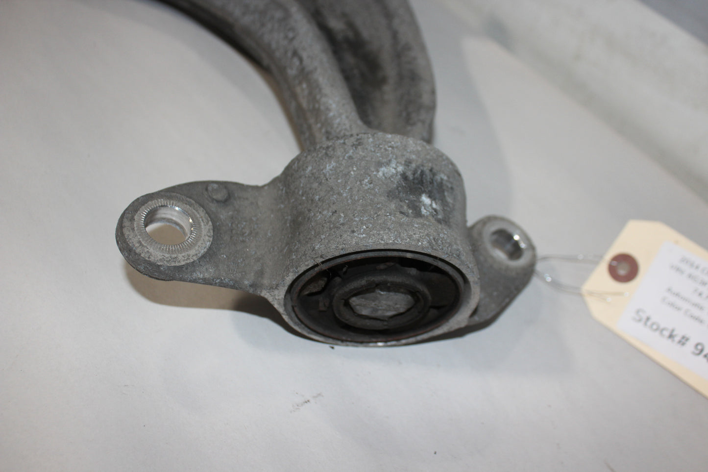 2014 Chevrolet SS Sedan Rear LH Driver Upper Control Arm 92246203 OEM