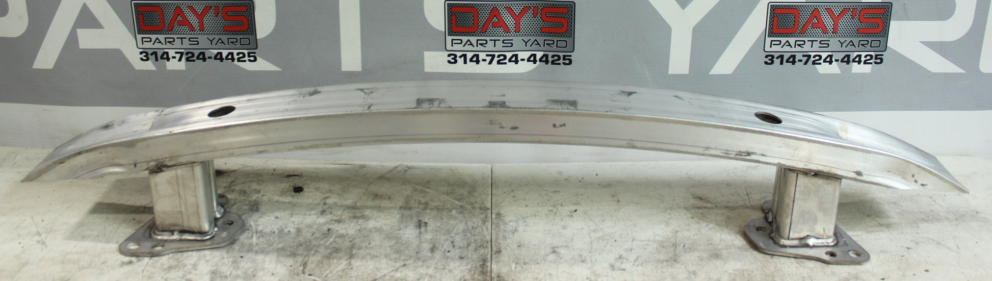 2017 Chevy Camaro SS Rear Impact Bar OEM - Day's Parts Yard