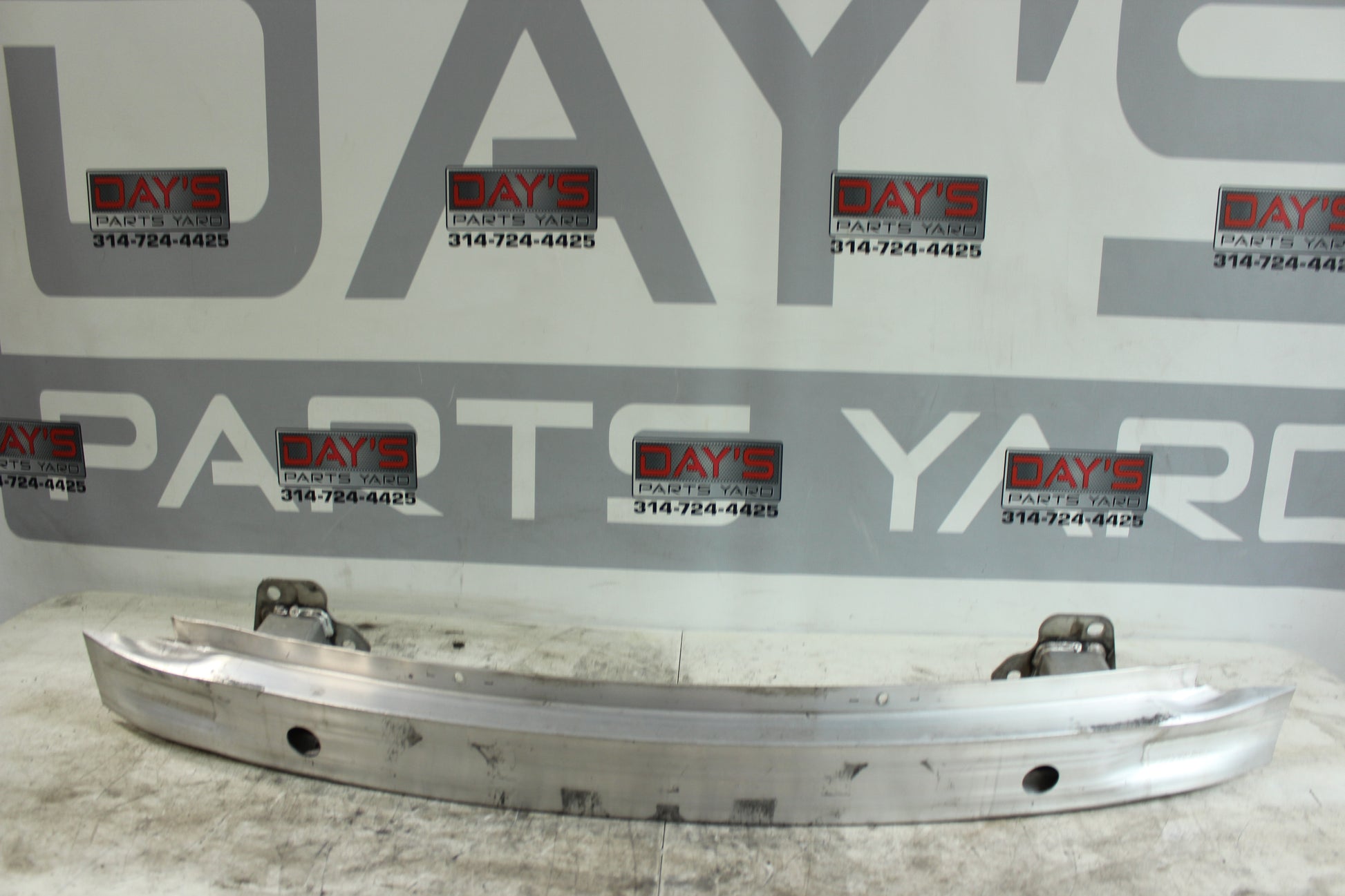 2017 Chevy Camaro SS Rear Impact Bar OEM - Day's Parts Yard