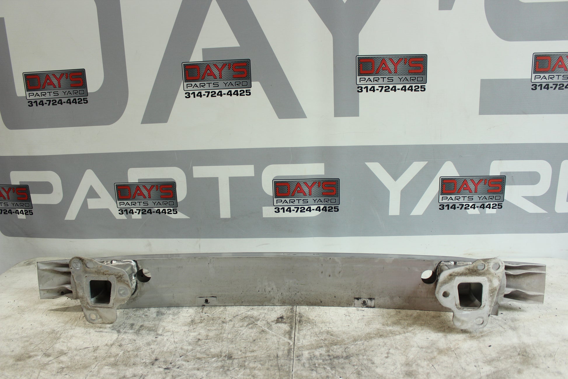 2017 Chevy Camaro SS Rear Impact Bar OEM - Day's Parts Yard