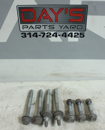 2017 Chevy Camaro SS Rear Cradle Bolts OEM