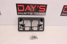 2017 Chevy Camaro SS License Plate Bracket 23378524 OEM - Day's Parts Yard