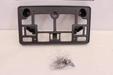 2017 Chevy Camaro SS License Plate Bracket 23378524 OEM - Day's Parts Yard