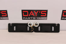 2016 Chevy SS Camaro Sun Visor Sunvisor Set w/ Clips OEM - Day's Parts Yard