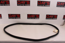 2017 Chevy SS Sedan Rear RH Passenger Weather Strip Rubber Seal OEM - Day's Parts Yard