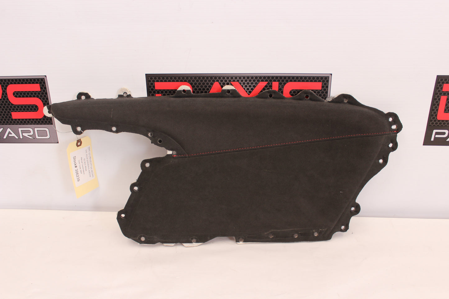 2017 Chevy SS Sedan Front RH Passenger Door Panel Insert OEM - Day's Parts Yard