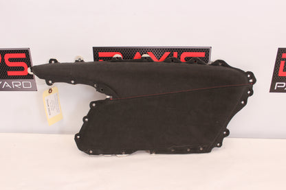 2017 Chevy SS Sedan Front RH Passenger Door Panel Insert OEM - Day's Parts Yard