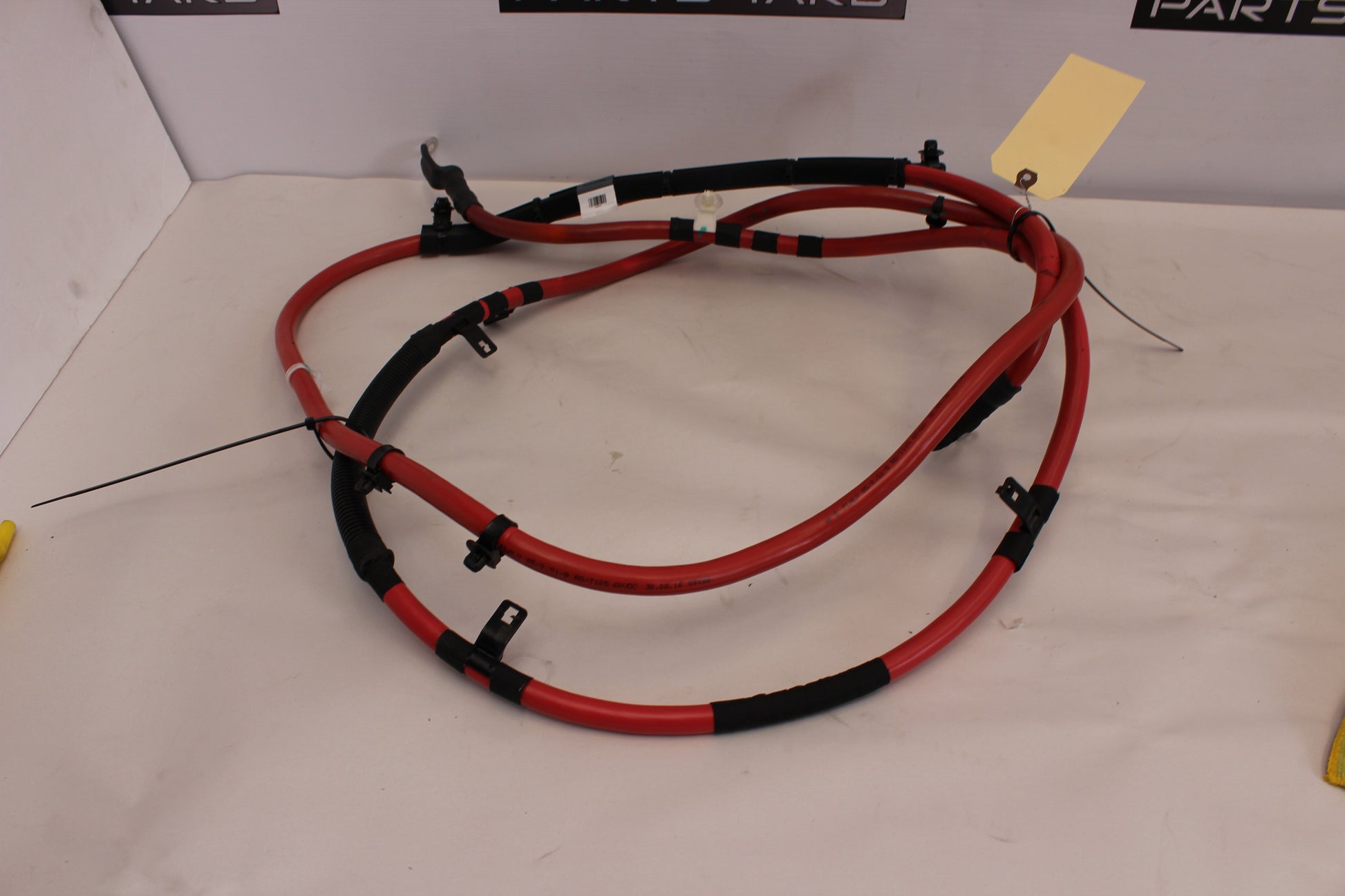 2017 Chevy SS Sedan Positive Battery Cable Wire Wiring Harness 92283706 OEM - Day's Parts Yard