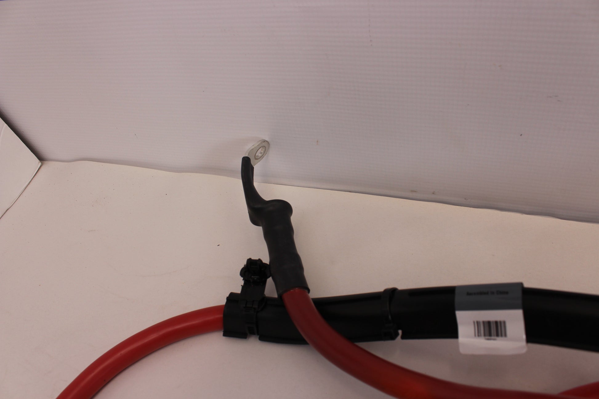2017 Chevy SS Sedan Positive Battery Cable Wire Wiring Harness 92283706 OEM - Day's Parts Yard