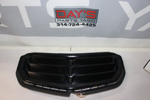 2019 Chevy Camaro SS 1LE Factory Black Hood Vent Insert OEM
