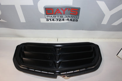2019 Chevy Camaro SS 1LE Factory Black Hood Vent Insert OEM