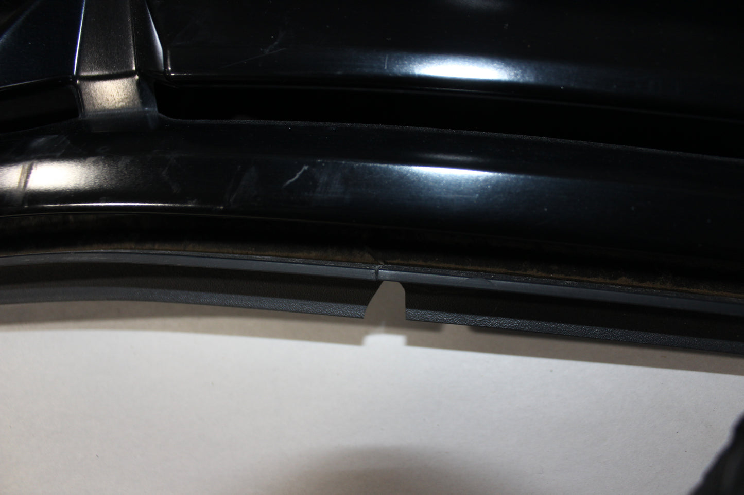2019 Chevy Camaro SS 1LE Factory Black Hood Vent Insert OEM