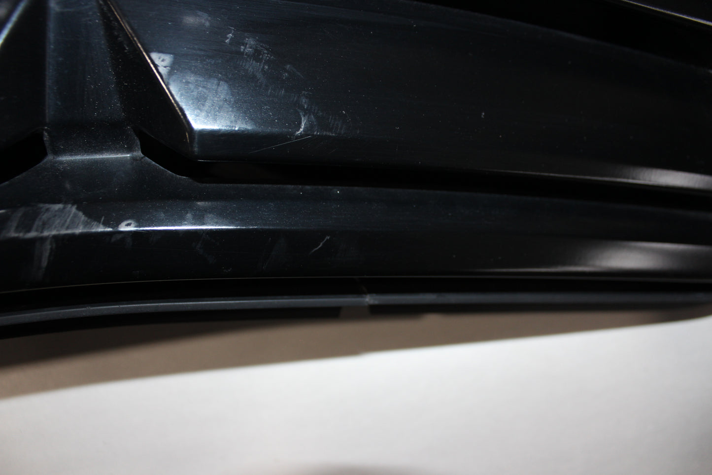 2019 Chevy Camaro SS 1LE Factory Black Hood Vent Insert OEM