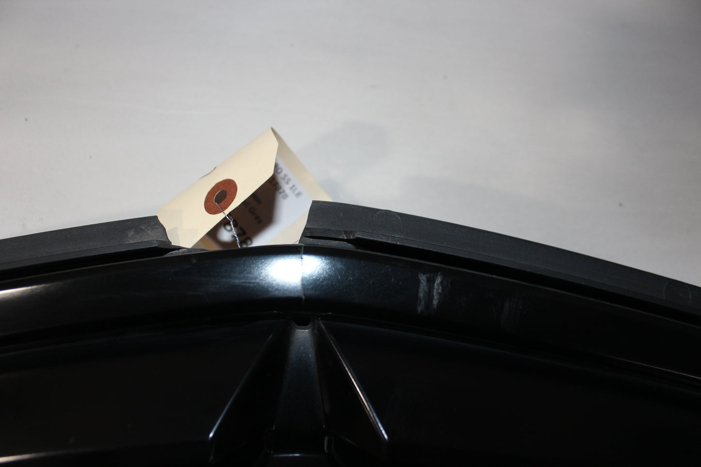 2019 Chevy Camaro SS 1LE Factory Black Hood Vent Insert OEM