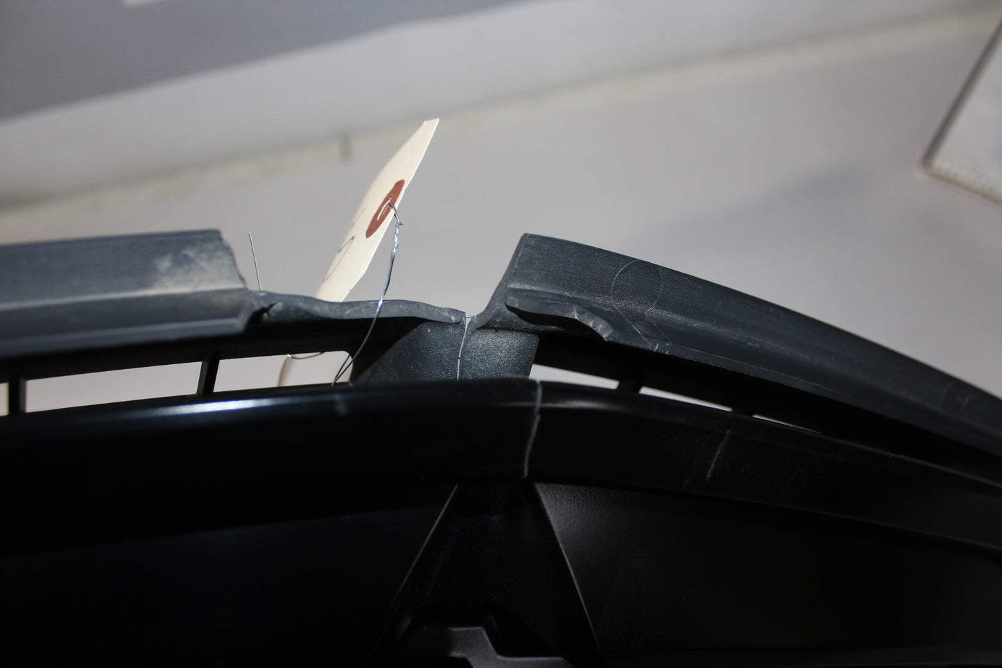 2019 Chevy Camaro SS 1LE Factory Black Hood Vent Insert OEM