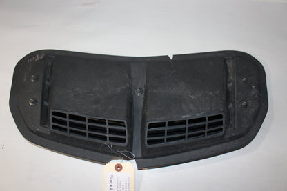 2019 Chevy Camaro SS 1LE Factory Black Hood Vent Insert OEM