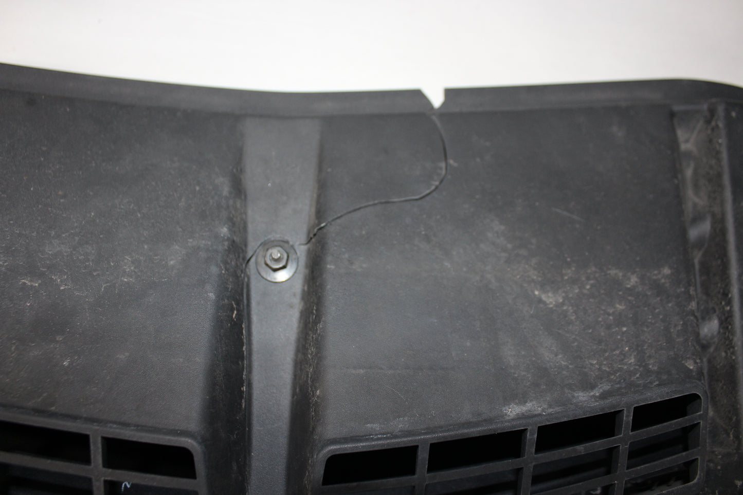 2019 Chevy Camaro SS 1LE Factory Black Hood Vent Insert OEM