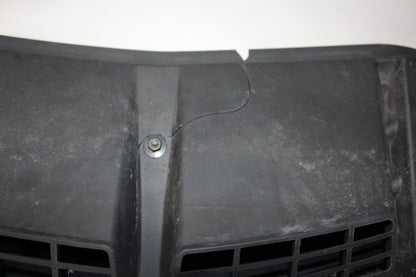 2019 Chevy Camaro SS 1LE Factory Black Hood Vent Insert OEM