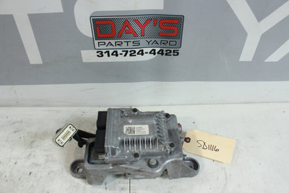 2021 Chevy Camaro SS 1LE Rear Differential Actuator Module 84059648 OEM - Day's Parts Yard