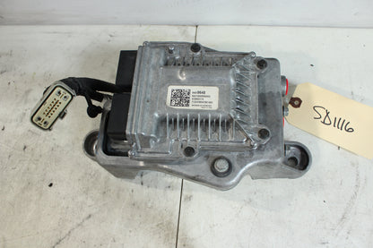 2021 Chevy Camaro SS 1LE Rear Differential Actuator Module 84059648 OEM - Day's Parts Yard
