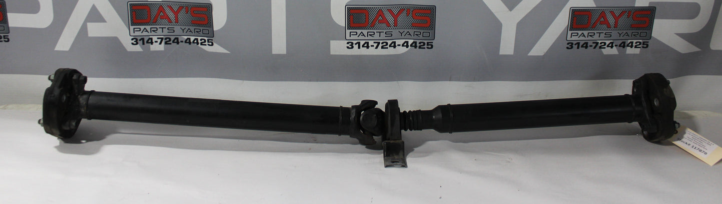 2019 Chevy Camaro SS 1LE Driveshaft Drive Shaft OEM