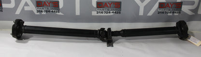 2019 Chevy Camaro SS 1LE Driveshaft Drive Shaft OEM