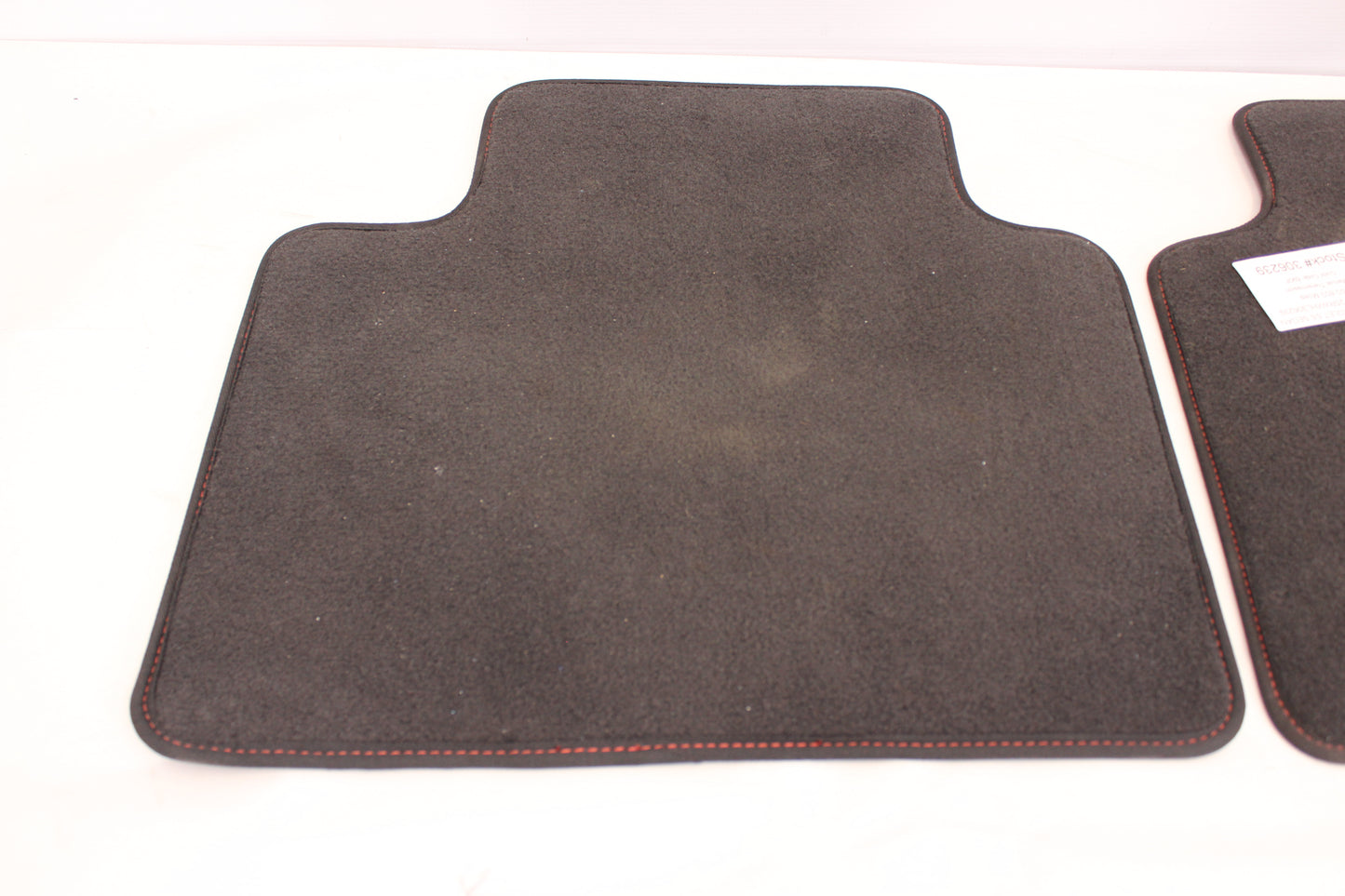 2017 Chevy SS Sedan Rear Floor Mats Mat OEM - Day's Parts Yard