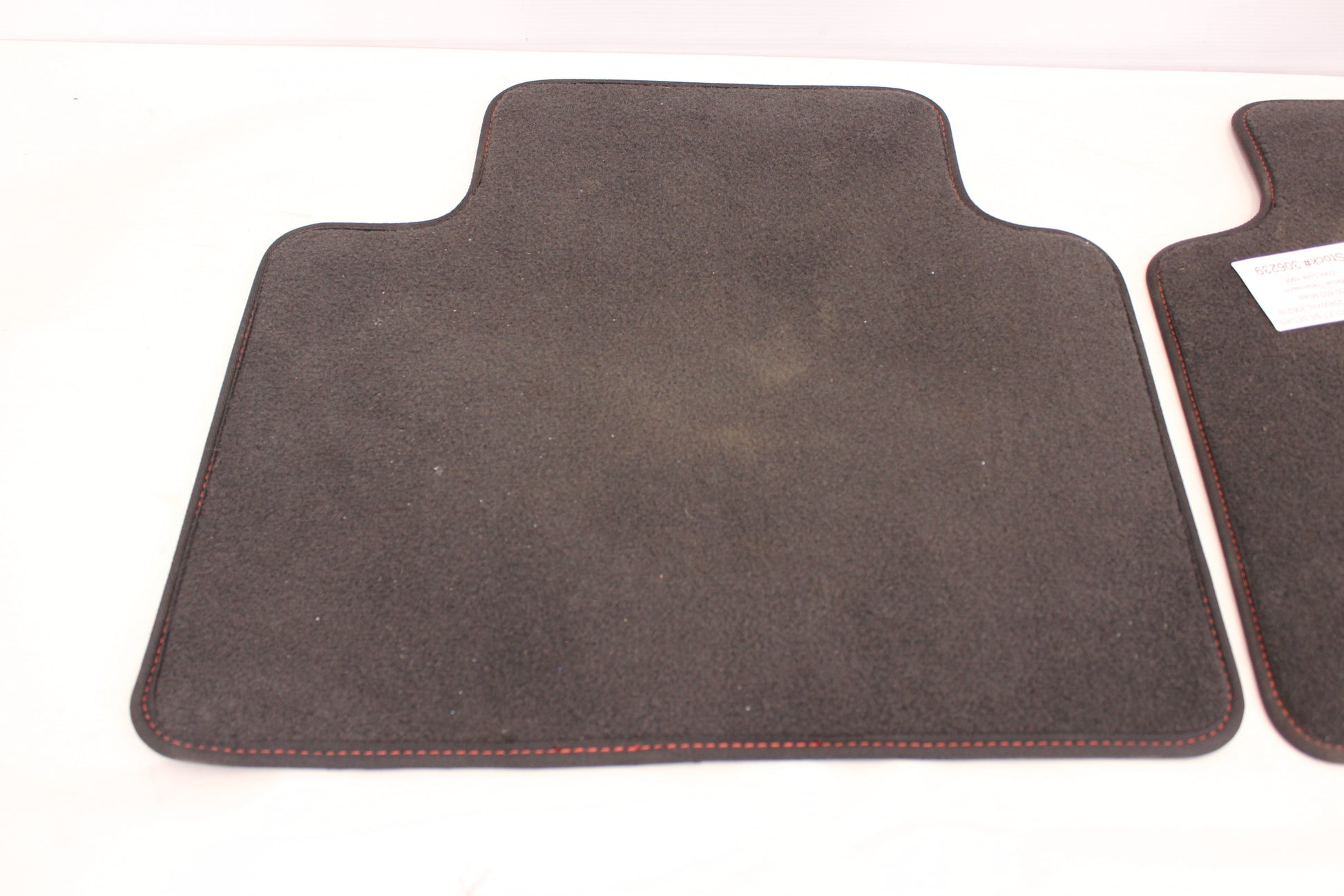 2017 Chevy SS Sedan Rear Floor Mats Mat OEM - Day's Parts Yard