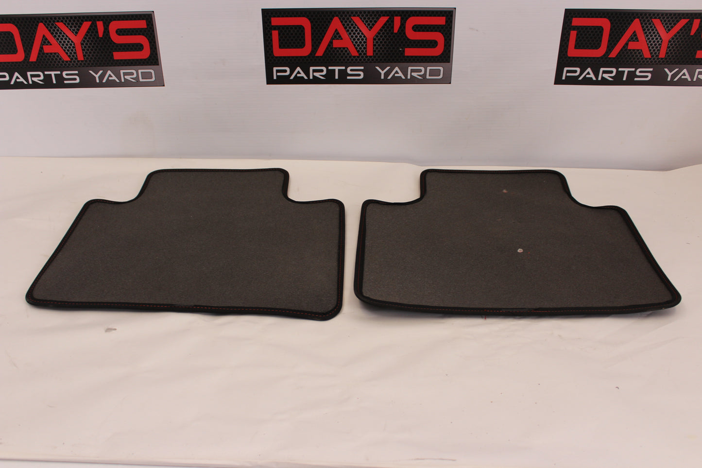 2017 Chevy SS Sedan Rear Floor Mats Mat OEM - Day's Parts Yard