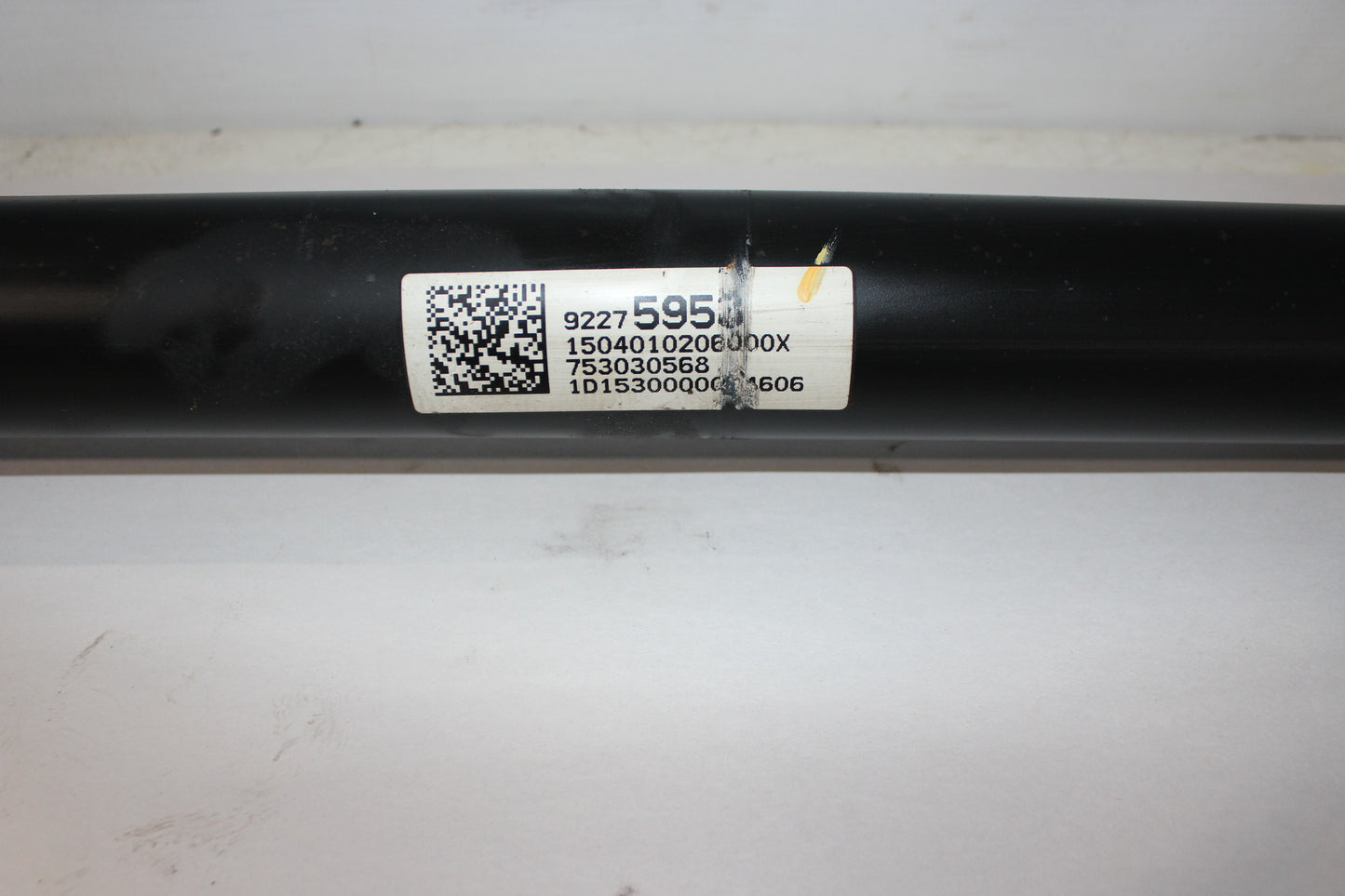 2015 Chevy SS Sedan Driveshaft Drive Shaft 92275953 OEM
