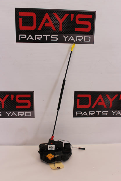 2017 Chevy SS Sedan Rear LH Driver Door Actuator 13579557 OEM - Day's Parts Yard