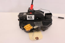 2017 Chevy SS Sedan Rear LH Driver Door Actuator 13579557 OEM - Day's Parts Yard