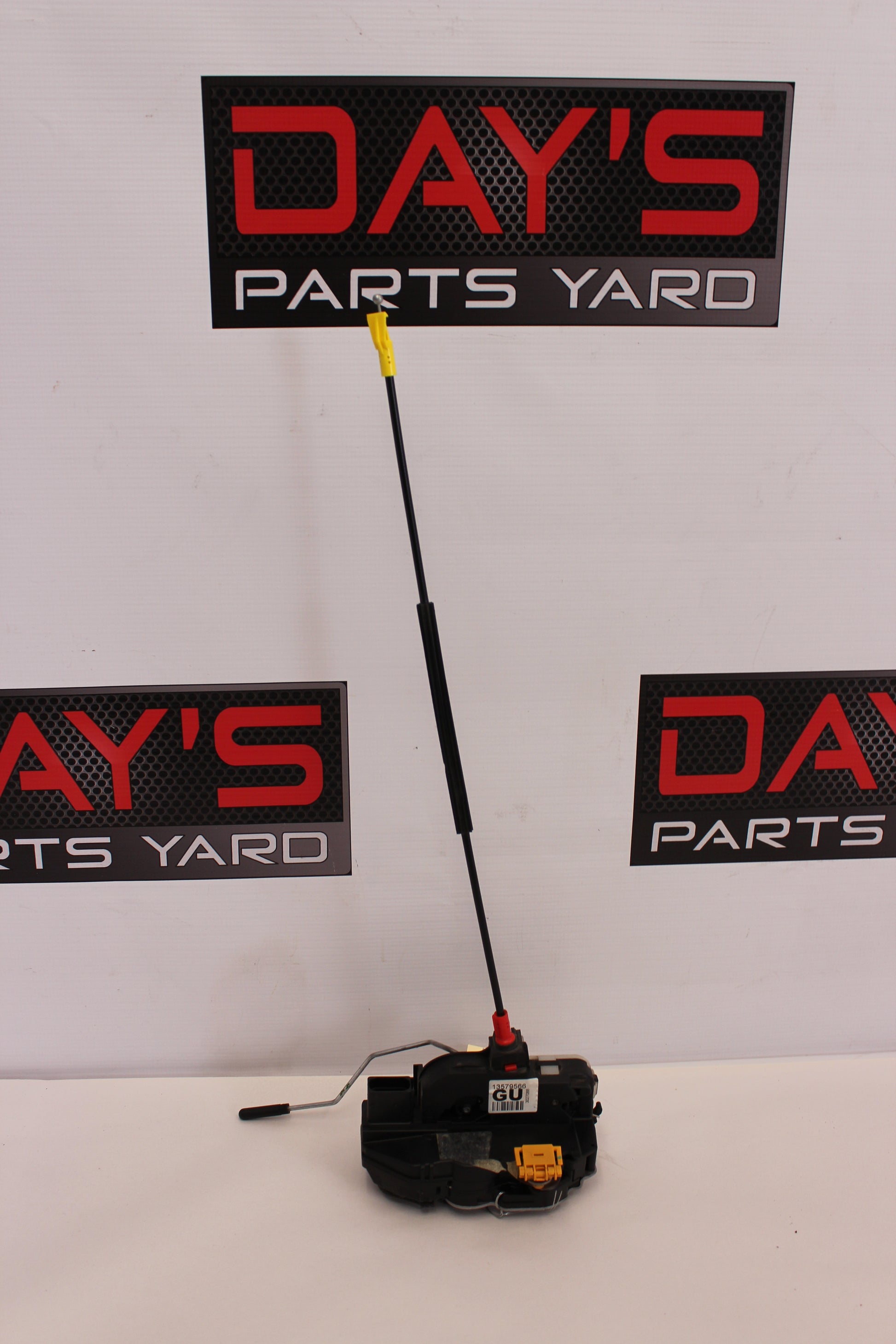 2017 Chevy SS Sedan Rear RH Passenger Door Lock Actuator 13579566 OEM - Day's Parts Yard