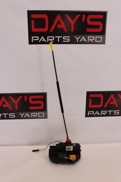 2017 Chevy SS Sedan Rear RH Passenger Door Lock Actuator 13579566 OEM - Day's Parts Yard