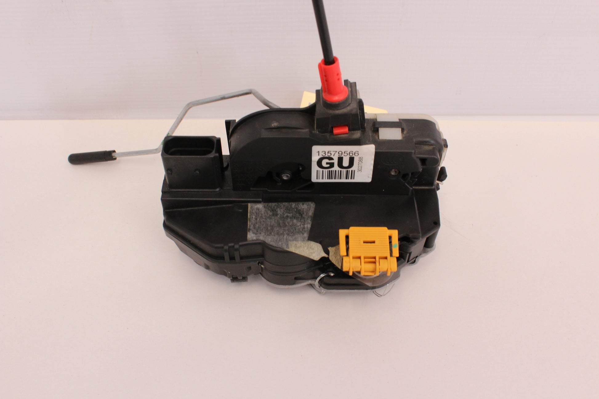 2017 Chevy SS Sedan Rear RH Passenger Door Lock Actuator 13579566 OEM - Day's Parts Yard