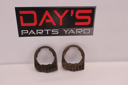 2014 Chevy SS Sedan Rear Cradle Rubber Isolators Set OEM - Day's Parts Yard
