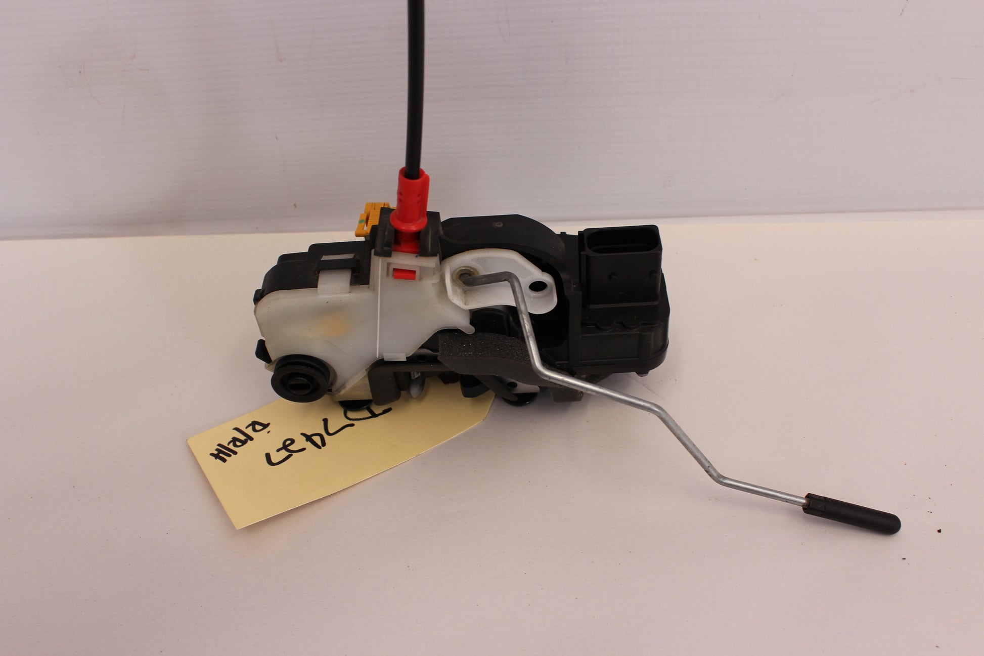 2017 Chevy SS Sedan Rear RH Passenger Door Lock Actuator 13579566 OEM - Day's Parts Yard