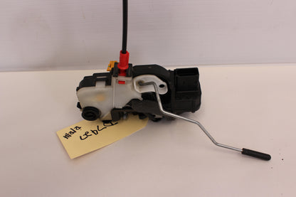 2017 Chevy SS Sedan Rear RH Passenger Door Lock Actuator 13579566 OEM - Day's Parts Yard