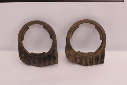 2014 Chevy SS Sedan Rear Cradle Rubber Isolators Set OEM - Day's Parts Yard