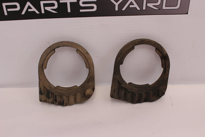 2014 Chevy SS Sedan Rear Cradle Rubber Isolators Set OEM - Day's Parts Yard