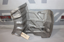 2014 Chevy SS Sedan LH Driver Exhaust Muffler Heat Shield OEM - Day's Parts Yard