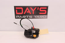 2014 Chevy SS Sedan RH Passenger Rear Door Lock Actuator 13579552 OEM - Day's Parts Yard